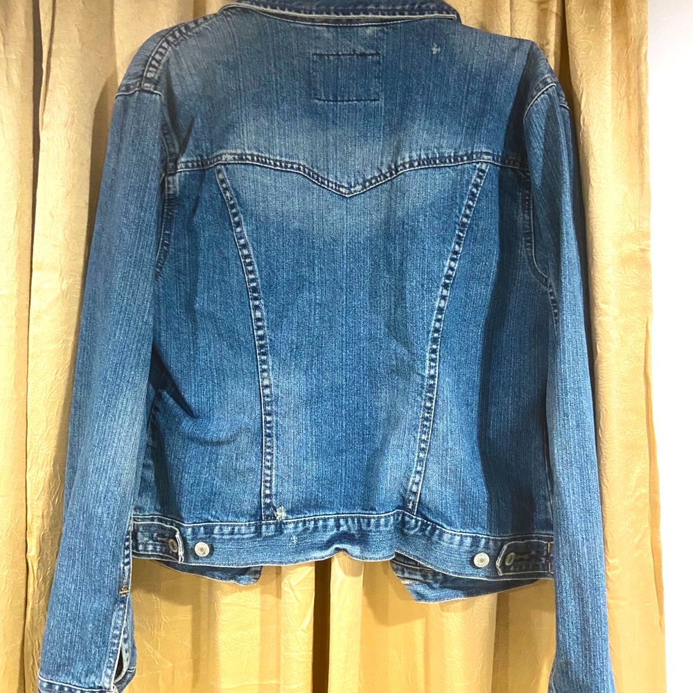 Jean jacket - Picture 4 of 5